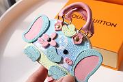 Louis Vuitton Cute Elephant Coin Purse - 2