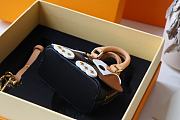 Louis Vuitton Cute Puppy Coin Purse - 4