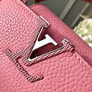 Louis Vuitton Capucine Taurillon Leather M94634 Size 21x14x8cm - 3
