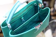 Louis Vuitton Capucine BB Taurillon Leather M94634 Size 27x18x9cm - 4