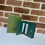 Gucci Diana Card Case Wallet 658244 Size 11x8x2.5cm - 5