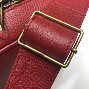 Gucci Print Messenger Shoulder Bag 523589 Size 33.5x23x9.5cm - 2