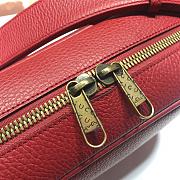 Gucci Print Messenger Shoulder Bag 523589 Size 33.5x23x9.5cm - 6