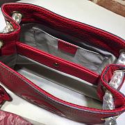 Gucci Soho Chain Mini Hand Bag 387043 Size 25x18x10cm - 2