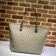 Gucci Ophidia GG Large Shoulder Bag 547974 Size 36x33x16.5cm - 1