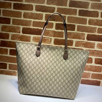 Gucci Ophidia GG Large Shoulder Bag 547974 Size 36x33x16.5cm
