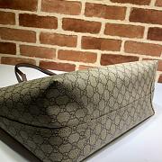 Gucci Ophidia GG Large Shoulder Bag 547974 Size 36x33x16.5cm - 2