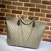 Gucci Ophidia GG Large Shoulder Bag 547974 Size 36x33x16.5cm - 3