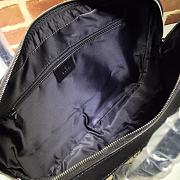 Gucci Web GG Supreme Canvas Briefcase 387102 Size 37x29x6.5cm - 5