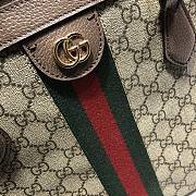 Gucci Ophidia GG Medium Tote Bag 631685 Size 38x28x14cm - 2