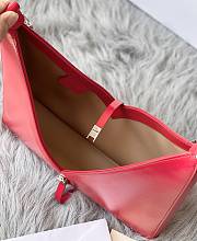 Givenchy Small Cut Out With Red Shoulder Bag BB50G Size 28cm  - 3