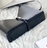 Givenchy Small Cut Out With Black Shoulder Bag BB50G Size 28cm  - 6