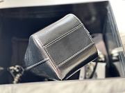Givenchy Antigona Lock In Black 23813 Size 20x10x8.5cm - 5