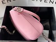 Givenchy Antigona Lock In Pink 23813 Size 20x10x8.5cm - 4
