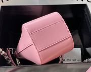 Givenchy Antigona Lock In Pink 23813 Size 20x10x8.5cm - 3