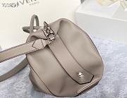 Givenchy Antigona Soft Tote Bag In Grey BB50F Size 45x9x35cm - 6