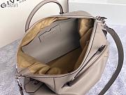 Givenchy Antigona Soft Tote Bag In Grey BB50F Size 45x9x35cm - 5