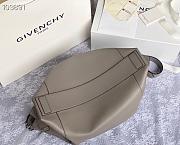 Givenchy Antigona Soft Tote Bag In Grey BB50F Size 45x9x35cm - 3