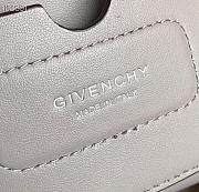 Givenchy Antigona Soft Tote Bag In Grey BB50F Size 45x9x35cm - 2