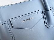 Givenchy Antigona Soft Tote Bag In Sky Blue BB50F Size 45x9x35cm - 2