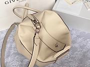 Givenchy Antigona Soft Tote Bag In White BB50F Size 45x9x35cm - 5