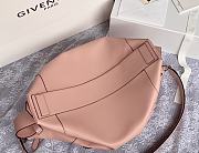 Givenchy Antigona Soft Tote Bag In Light Pink BB50F Size 45x9x35cm - 5