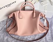 Givenchy Antigona Soft Tote Bag In Light Pink BB50F Size 45x9x35cm - 4