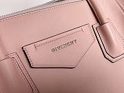 Givenchy Antigona Soft Tote Bag In Light Pink BB50F Size 45x9x35cm - 3