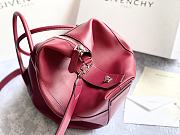 Givenchy Antigona Soft Tote Bag In Red BB50F Size 45x9x35cm - 2