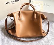 Givenchy Antigona Soft Tote Bag In Brown BB50F Size 45x9x35cm - 4
