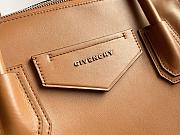 Givenchy Antigona Soft Tote Bag In Brown BB50F Size 45x9x35cm - 5