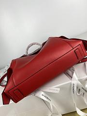 Givenchy Antigona Soft Tote Bag In Dark Red BB50F Size 45x9x35cm - 3