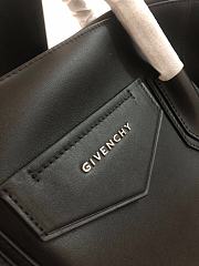 Givenchy Antigona Soft Tote Bag In Black BB50F Size 45x9x35cm - 2