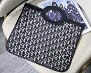 Dior Oblique Addict Folding Clutch Bag M9009 Size 39cm - 2