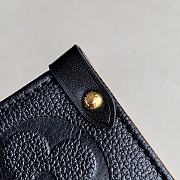 Louis Vuitton Onthego Monogram Empreinte Leather M58522 35cm - 2