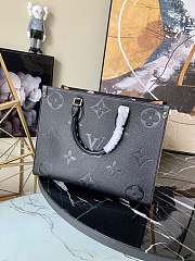 Louis Vuitton Onthego Monogram Empreinte Leather M58522 35cm - 4