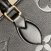 Louis Vuitton Onthego Monogram Empreinte Leather M58522 35cm - 5