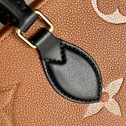 Louis Vuitton Wild At Heart Onthego Brown 35cm - 5