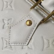 Louis Vuitton Bandouliere In White M58736 Size 22x19x13cm - 5