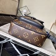 Louis Vuitton Christopher Wearable Wallet Monogram M69404 Size 15x17x8cm - 4