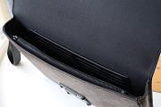 Louis Vuitton Monogram S Lock A4 Pouch M45806 Size 27cm - 5