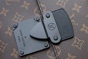 Louis Vuitton Monogram S Lock A4 Pouch M45806 Size 27cm - 3