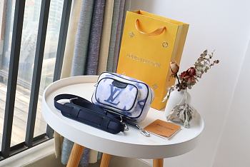 Louis Vuitton Outdoor Pouch Monogram Other Canvas M45763 