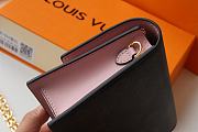 Louis Vuitton Flore Chain Wallet Monogram M69579 Size 17.5x11.5x3.5cm - 6