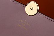Louis Vuitton Flore Chain Wallet Monogram M69579 Size 17.5x11.5x3.5cm - 3