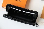 Louis Vuitton Zippy Wallet Trunk Monogram M80558 Size 19.5x10x2cm - 6