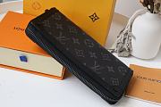 Louis Vuitton Zippy Wallet Trunk Monogram M80558 Size 19.5x10x2cm - 5