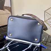 Louis Vuitton Damier Azur Bucket Bag M69721 Size 22x24x15cm - 3