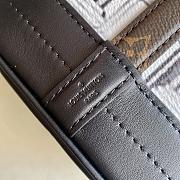 Louis Vuitton Damier Azur Bucket Bag M69721 Size 22x24x15cm - 4