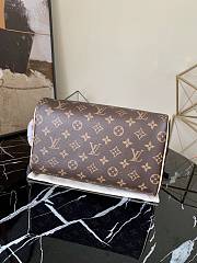 Louis Vuitton Dopp Kit Toilet Pouch Monogram Canvas N40127 Size 26x16x13cm - 2